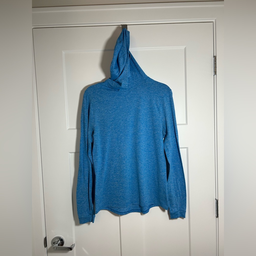 Lululemon men’s small/medium running training hoodie sweatshirt